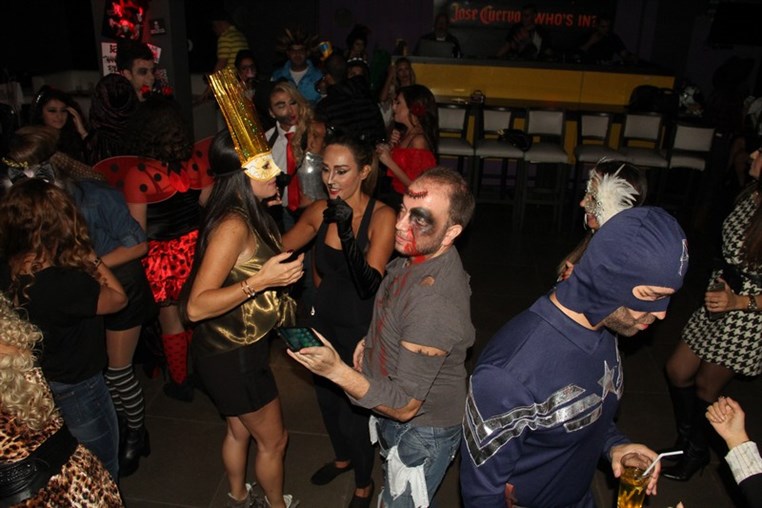 ZUMBA Halloween Party
